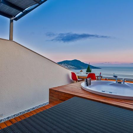 Lupia Suites كالكان المظهر الخارجي الصورة
