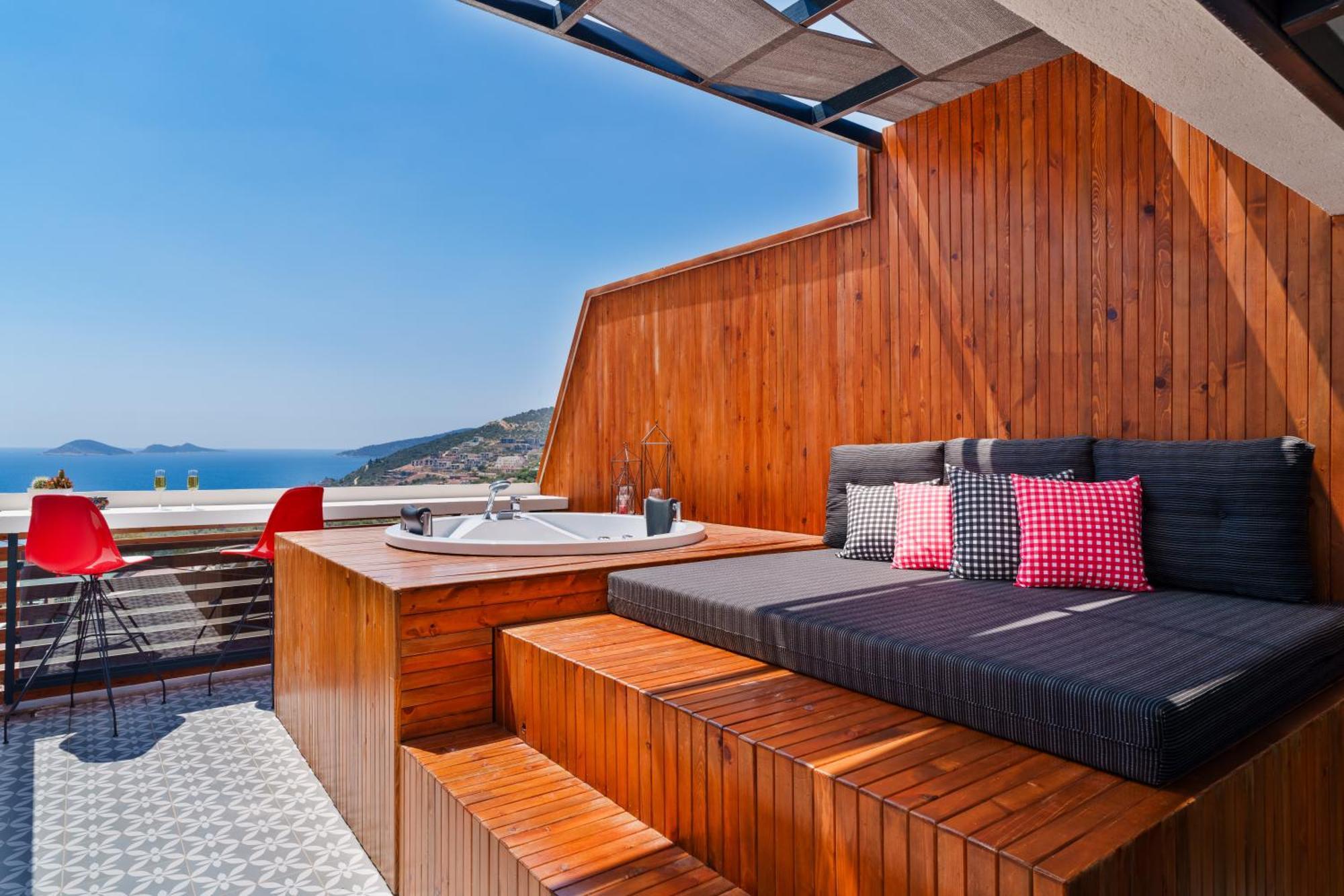 Lupia Suites كالكان المظهر الخارجي الصورة