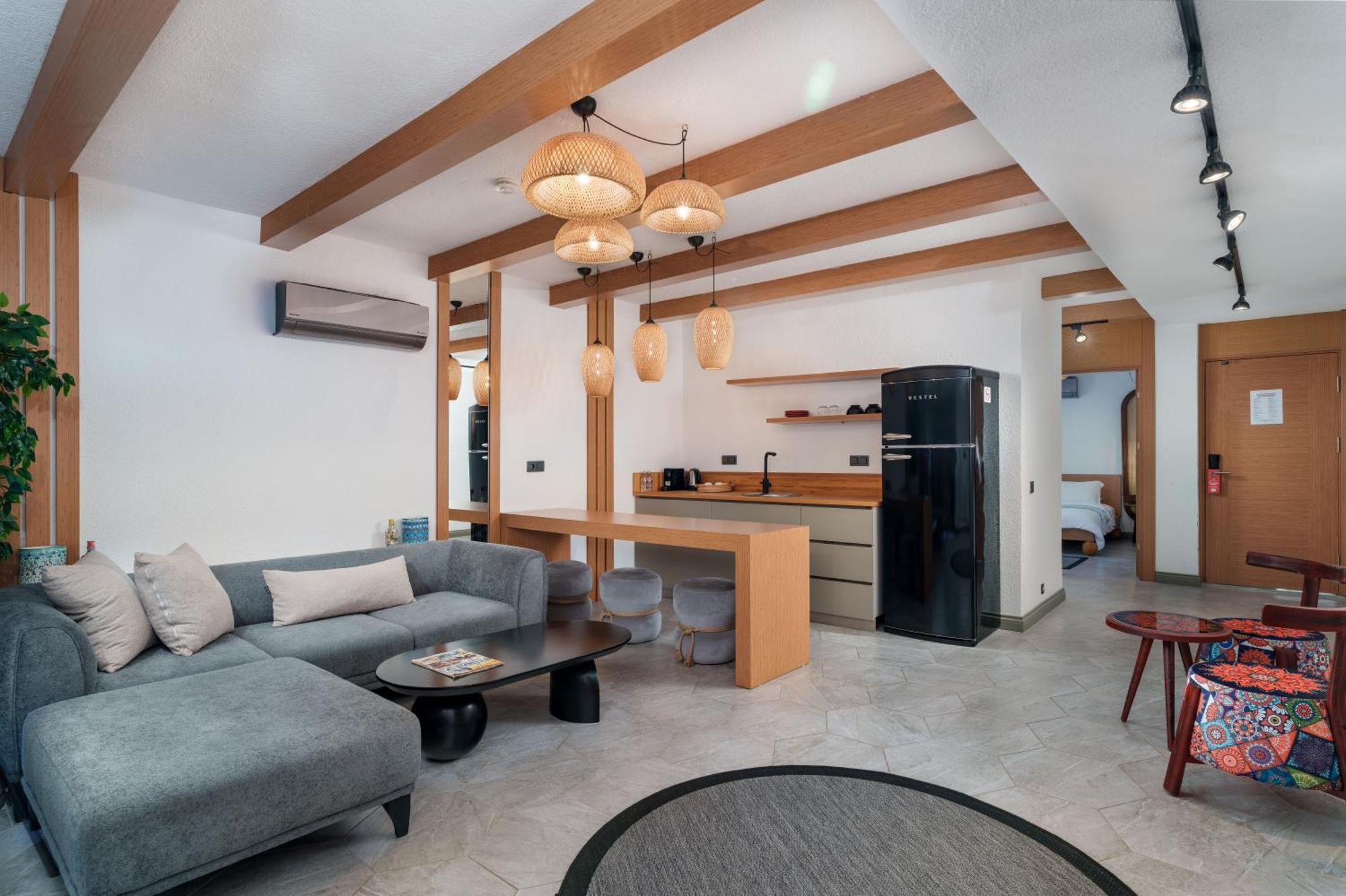 Lupia Suites كالكان المظهر الخارجي الصورة