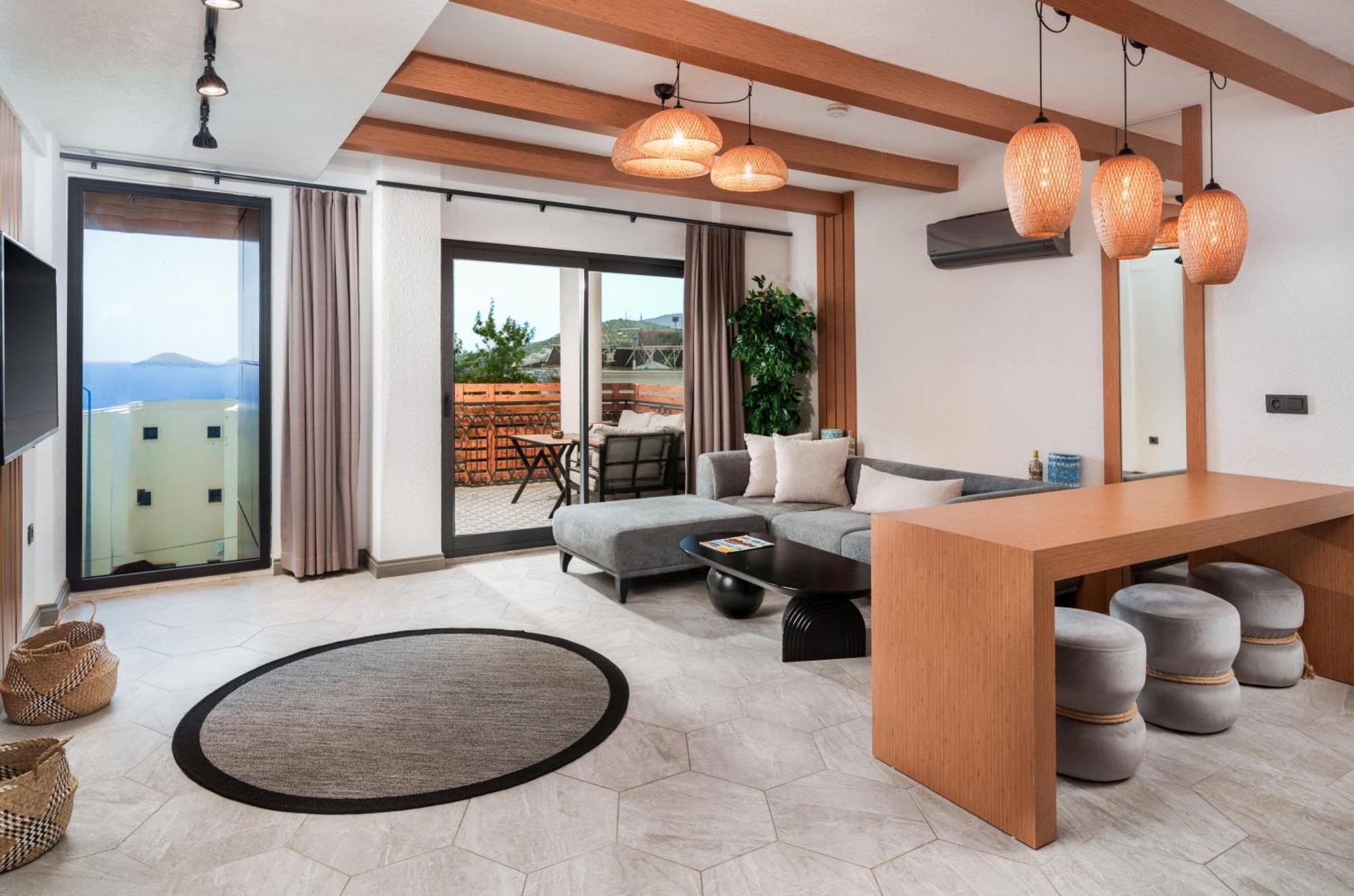 Lupia Suites كالكان المظهر الخارجي الصورة