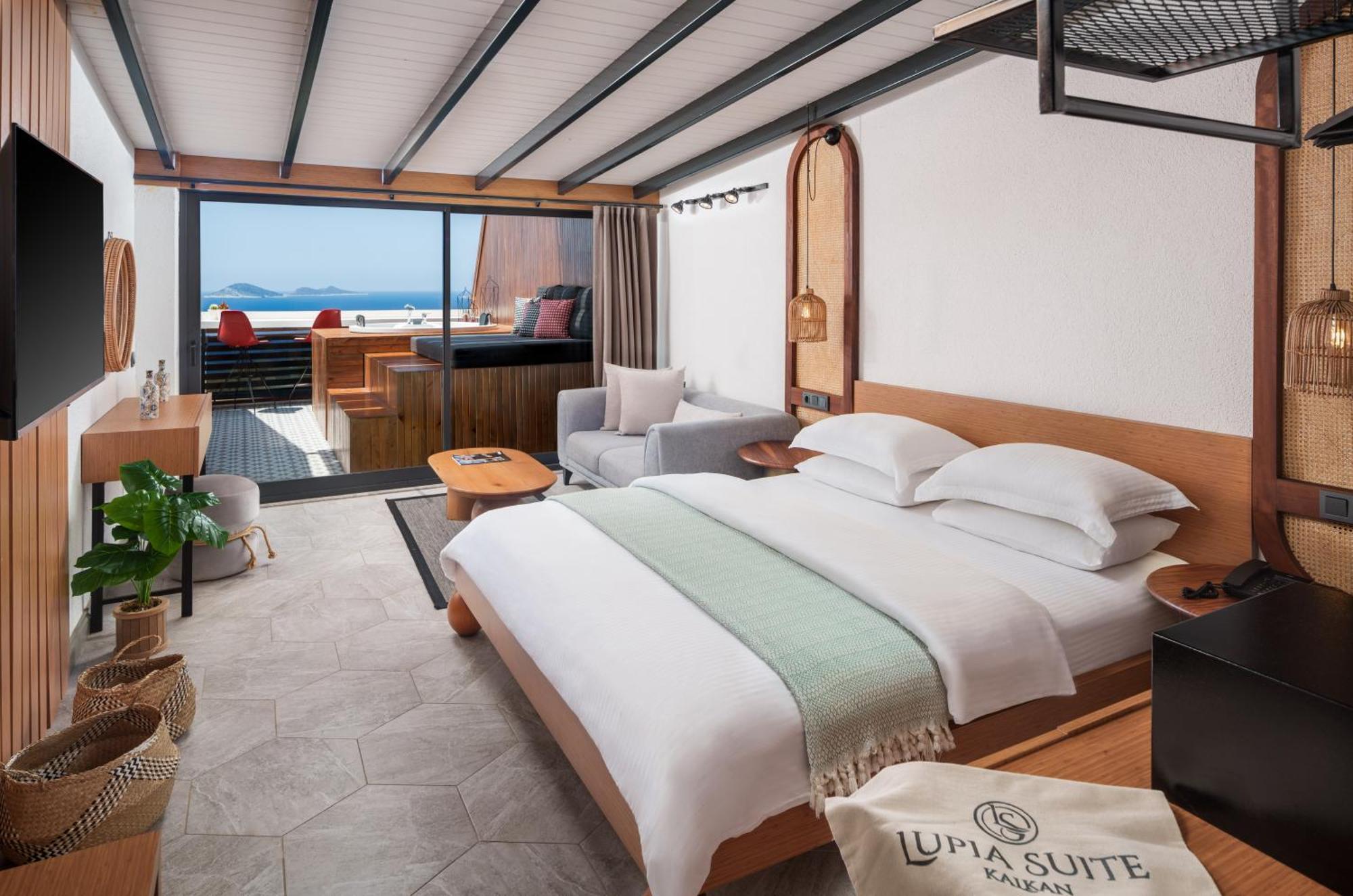 Lupia Suites كالكان المظهر الخارجي الصورة