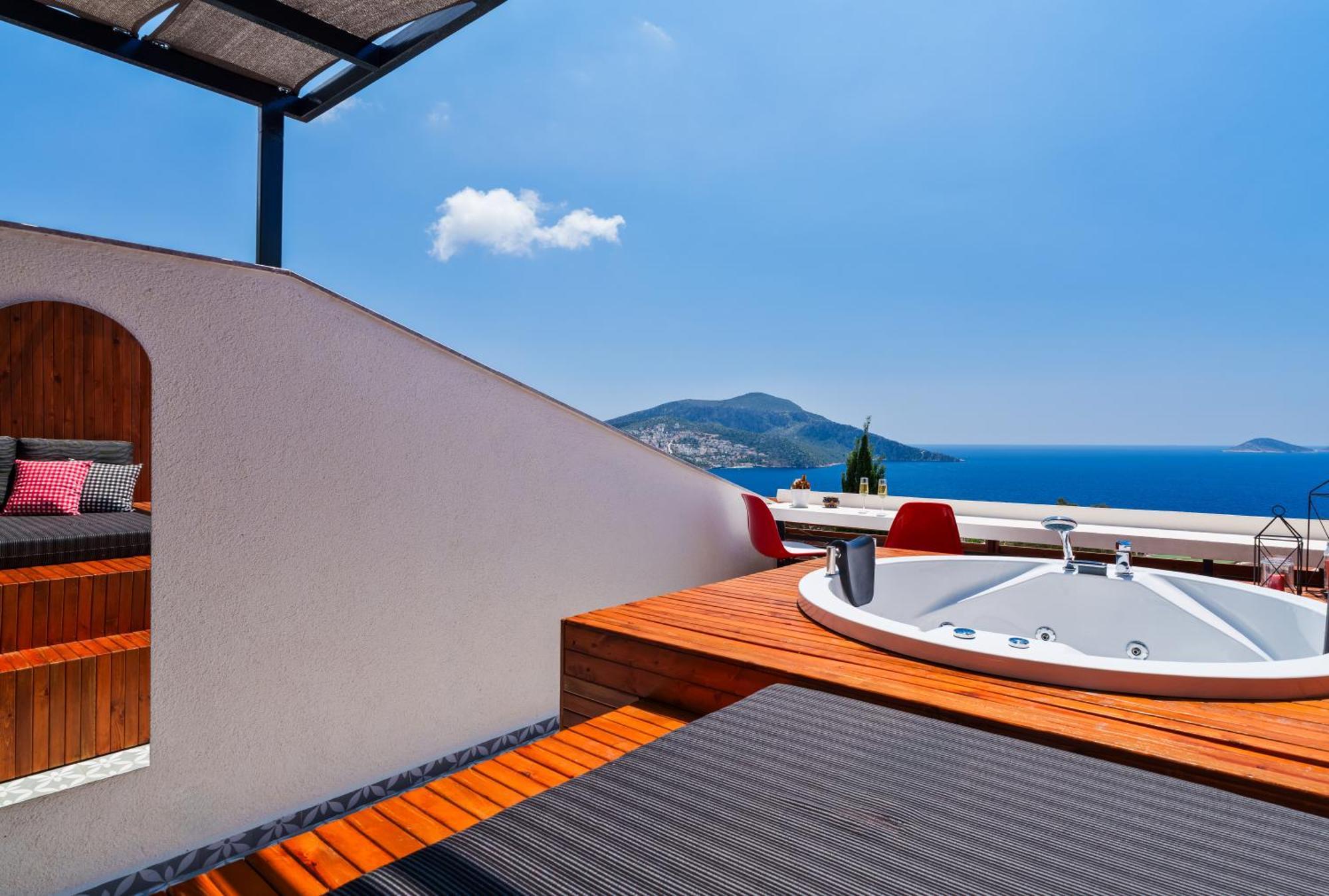 Lupia Suites كالكان المظهر الخارجي الصورة