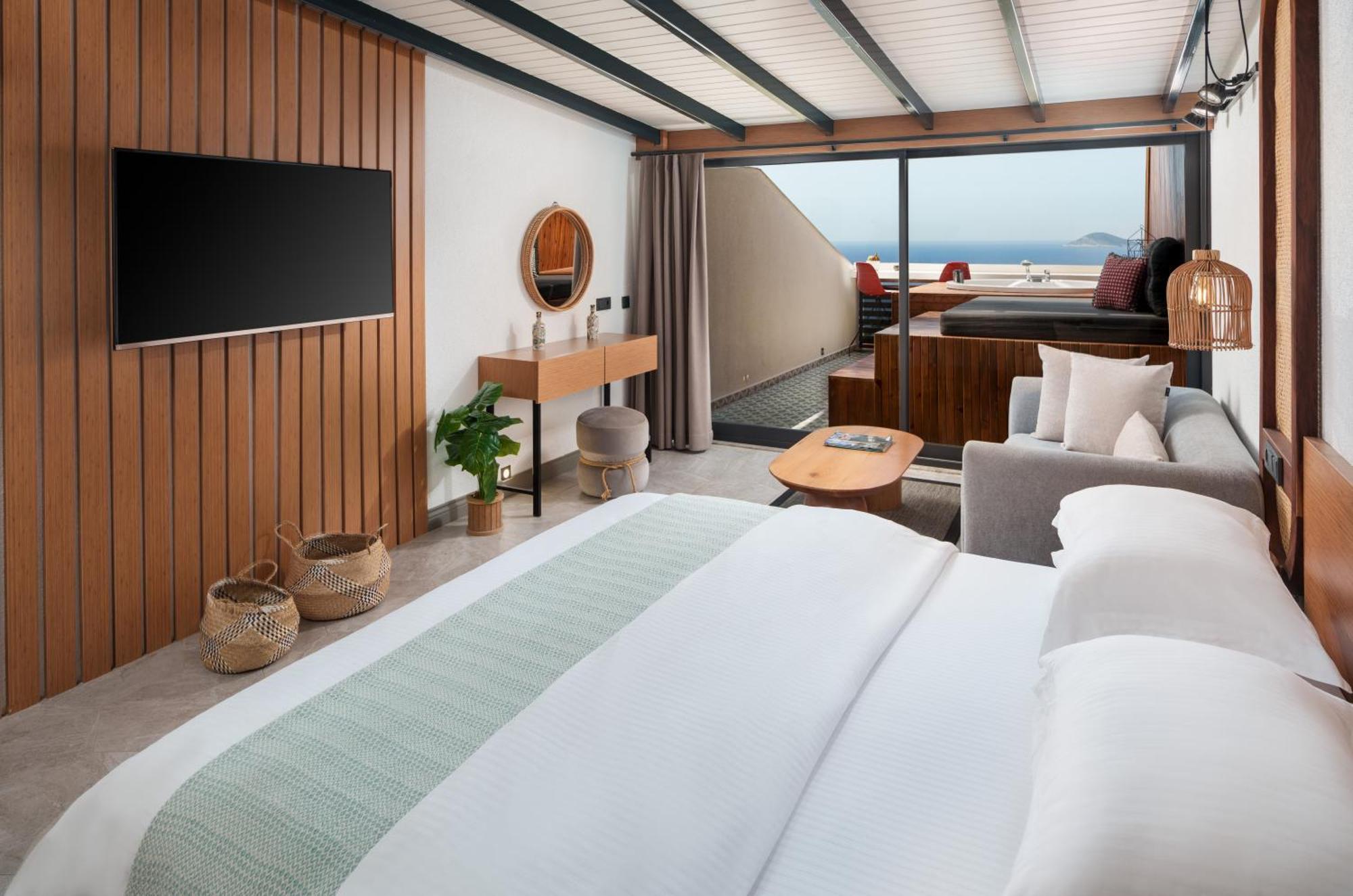 Lupia Suites كالكان المظهر الخارجي الصورة