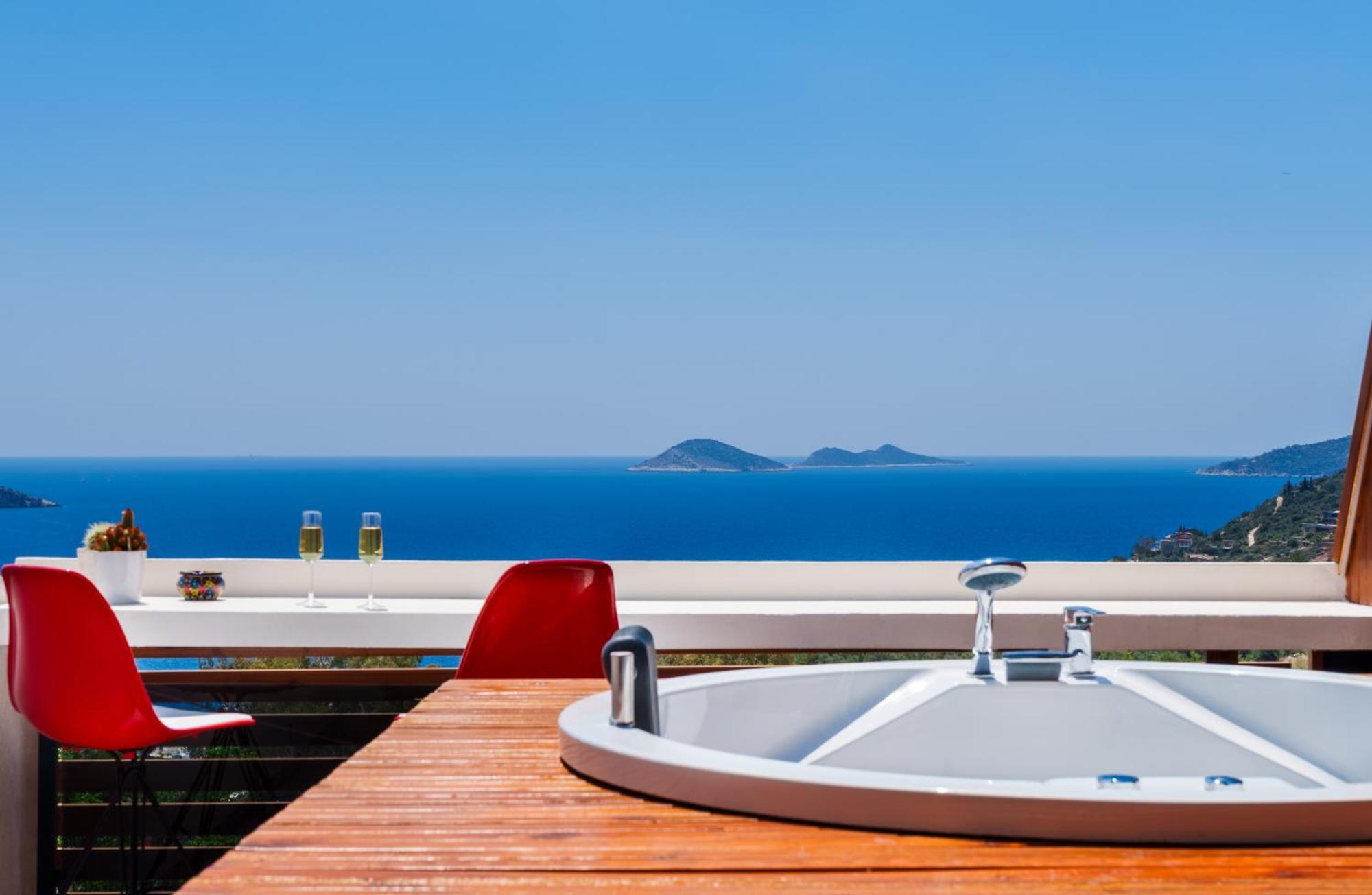 Lupia Suites كالكان المظهر الخارجي الصورة