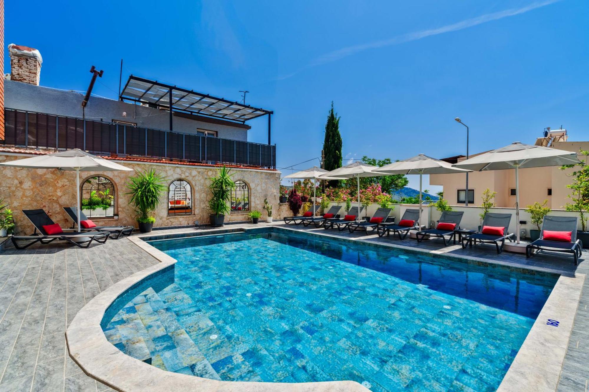 Lupia Suites كالكان المظهر الخارجي الصورة