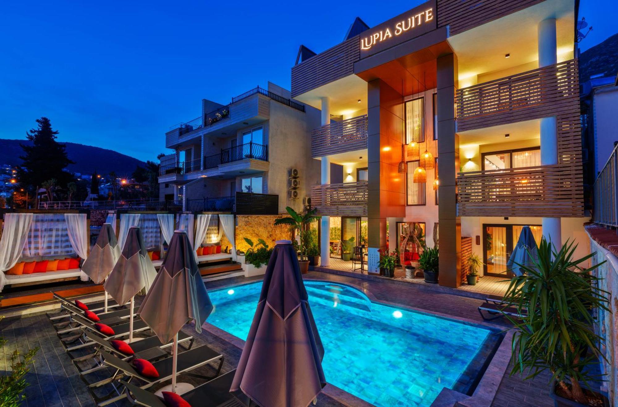 Lupia Suites كالكان المظهر الخارجي الصورة