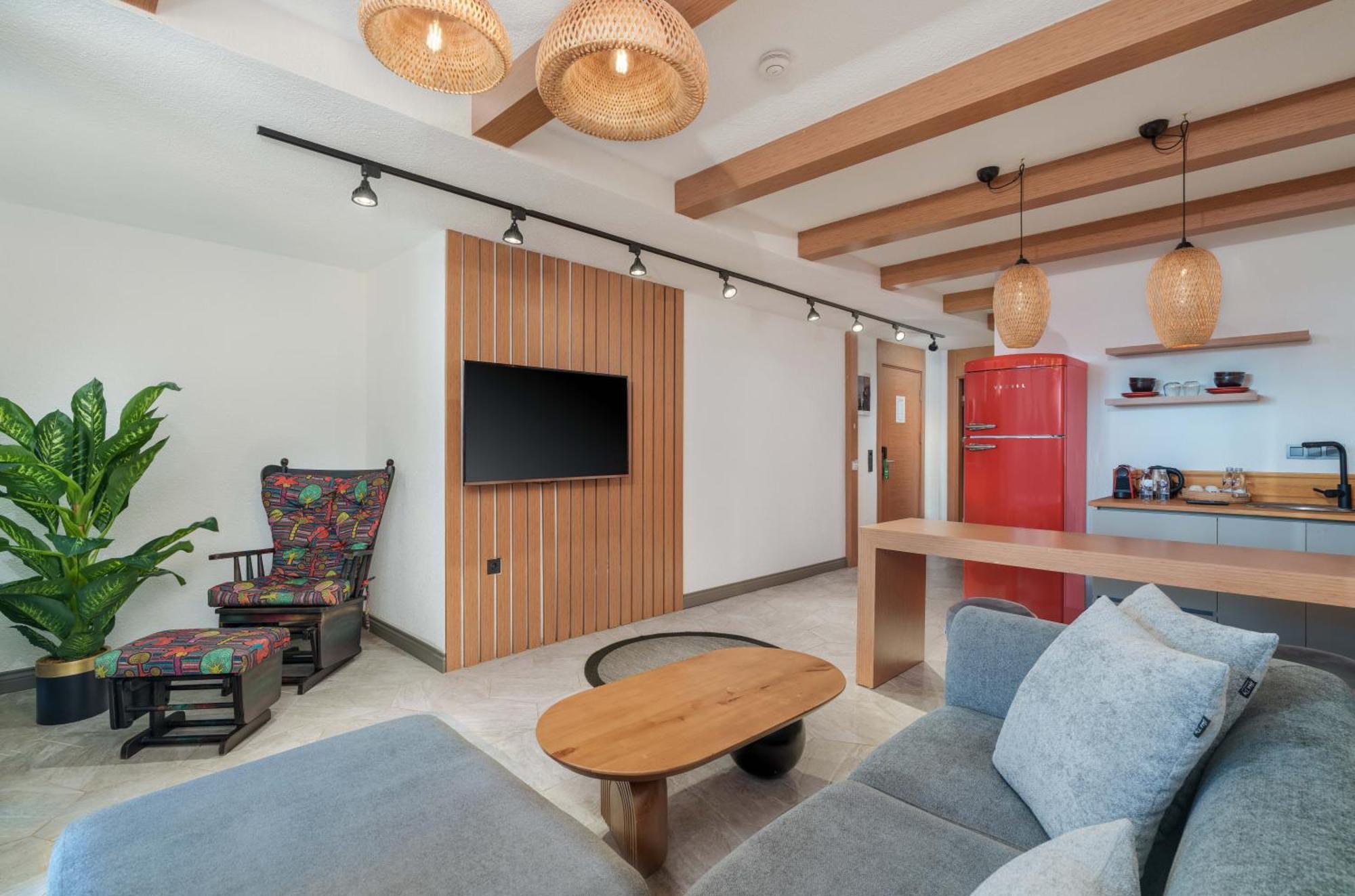 Lupia Suites كالكان المظهر الخارجي الصورة