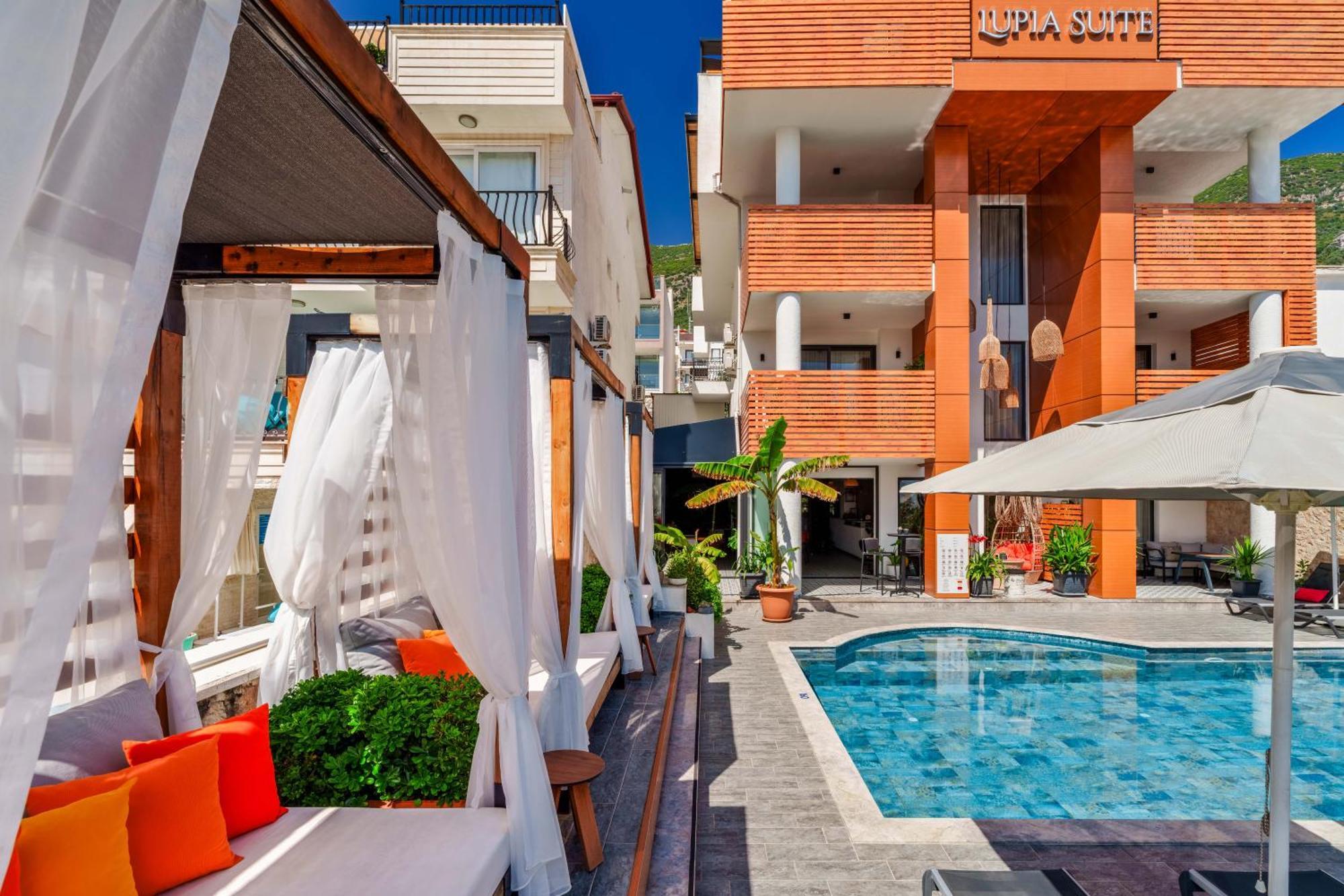 Lupia Suites كالكان المظهر الخارجي الصورة