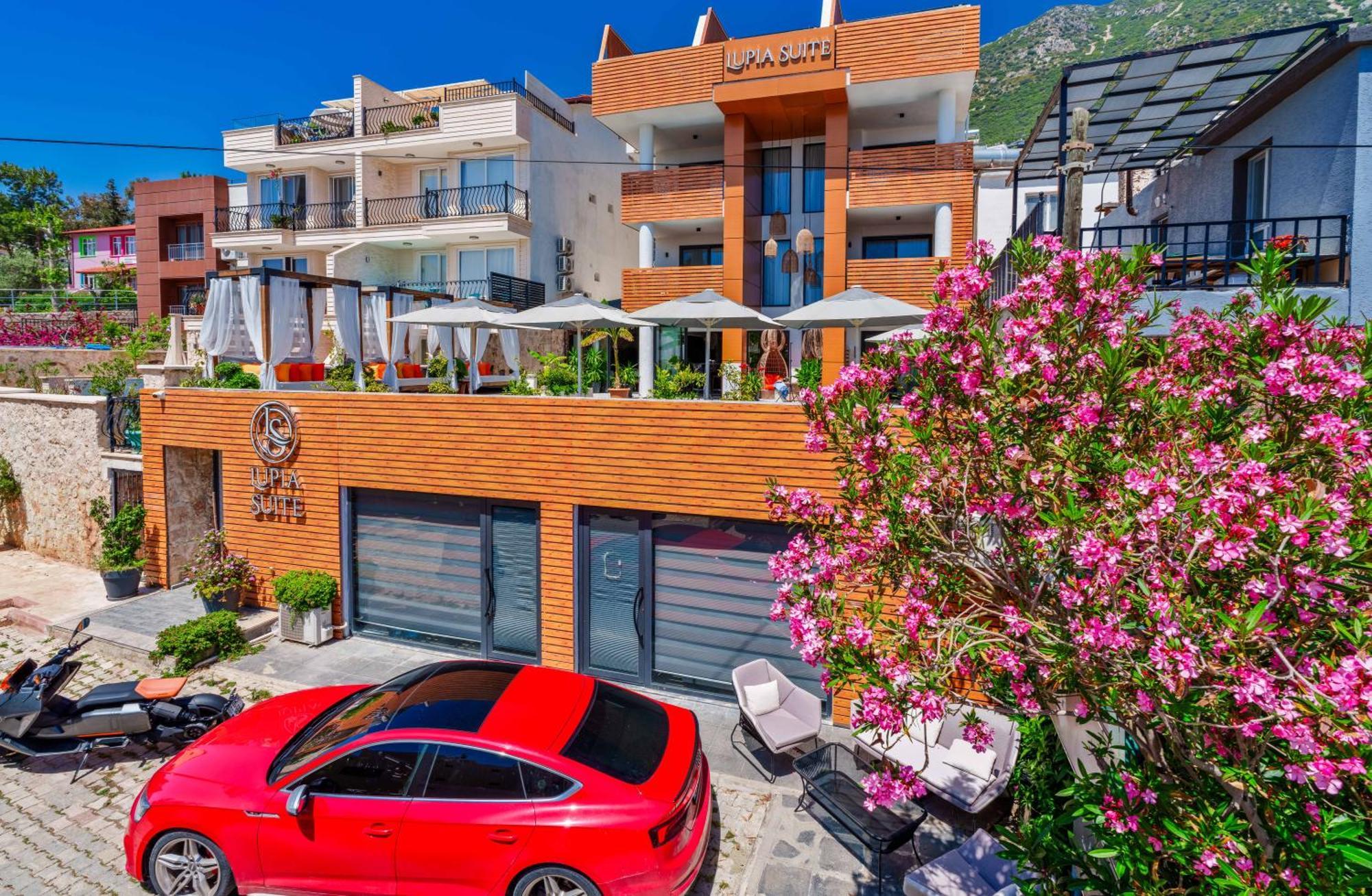 Lupia Suites كالكان المظهر الخارجي الصورة