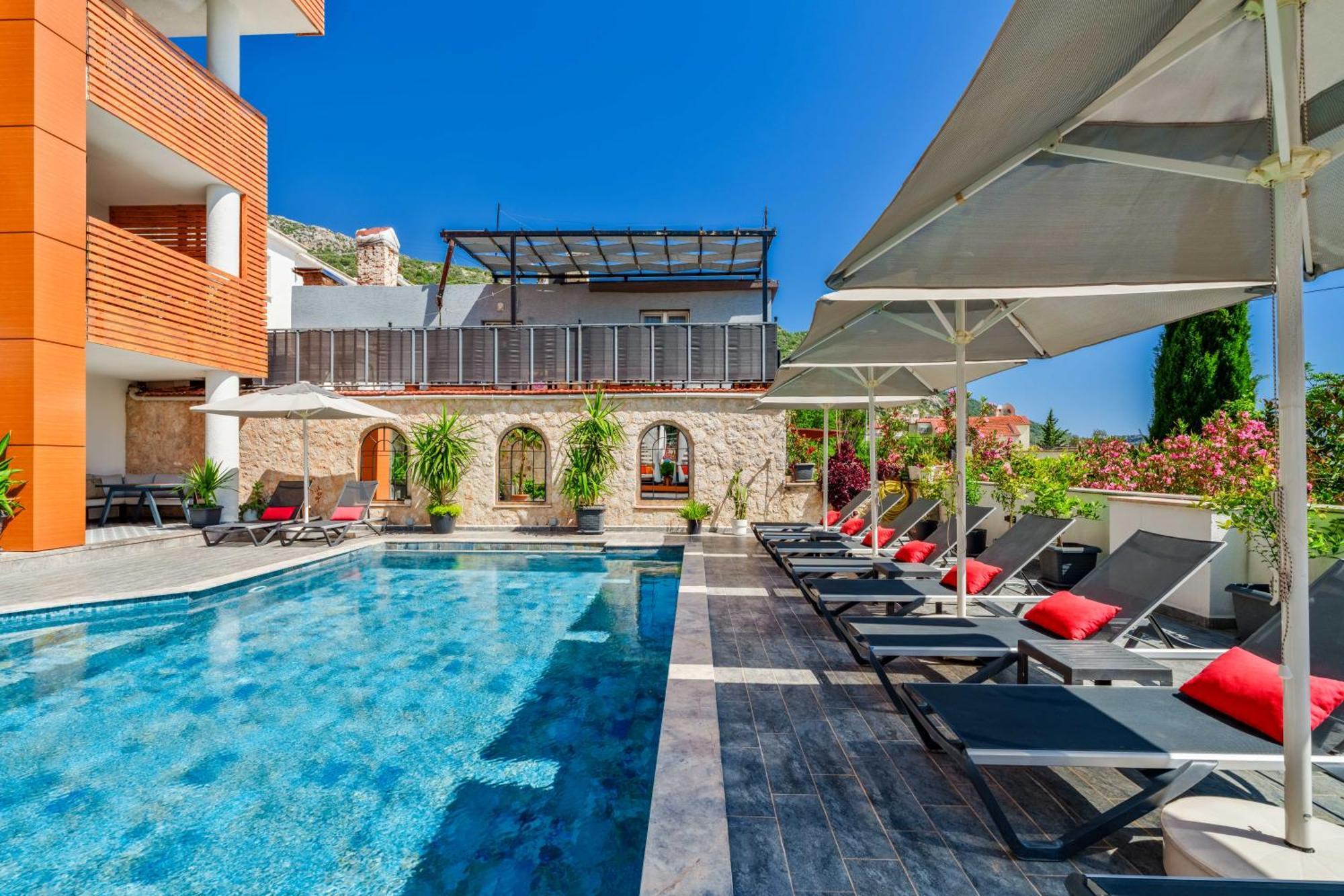 Lupia Suites كالكان المظهر الخارجي الصورة