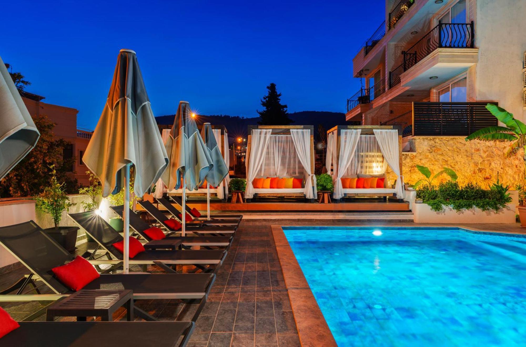 Lupia Suites كالكان المظهر الخارجي الصورة