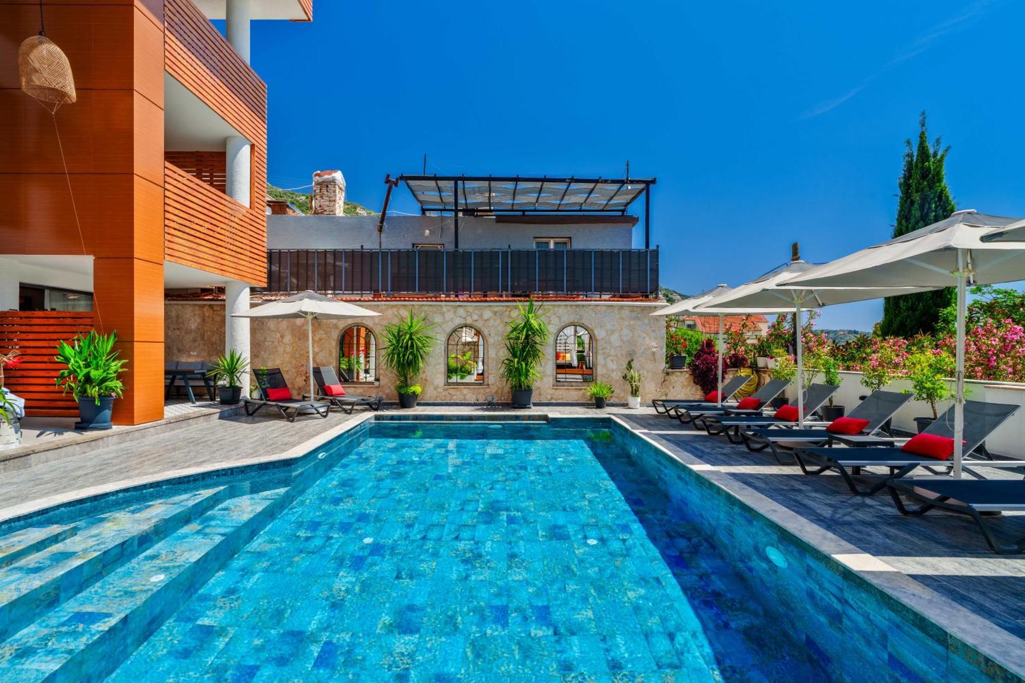 Lupia Suites كالكان المظهر الخارجي الصورة