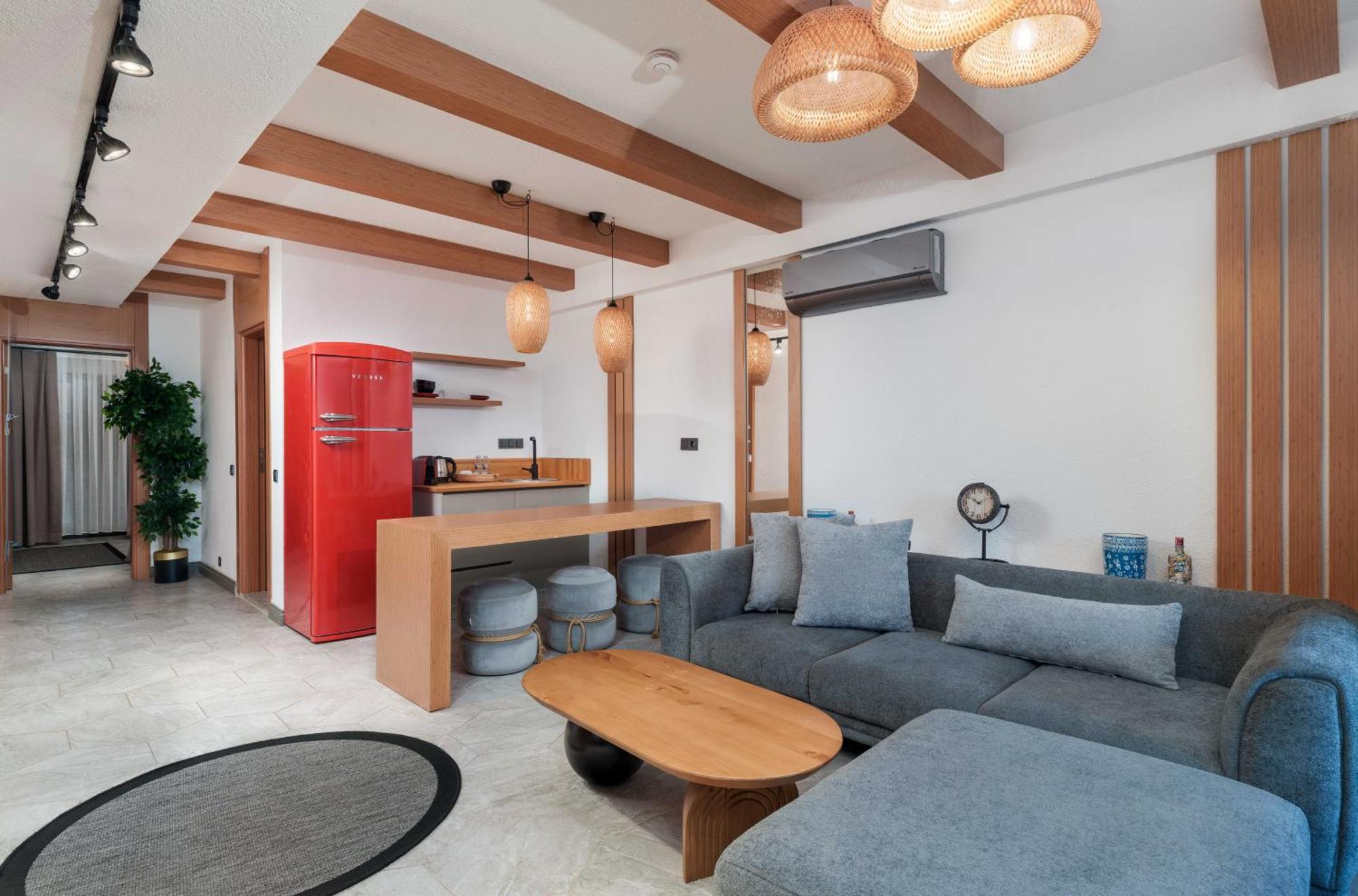 Lupia Suites كالكان المظهر الخارجي الصورة