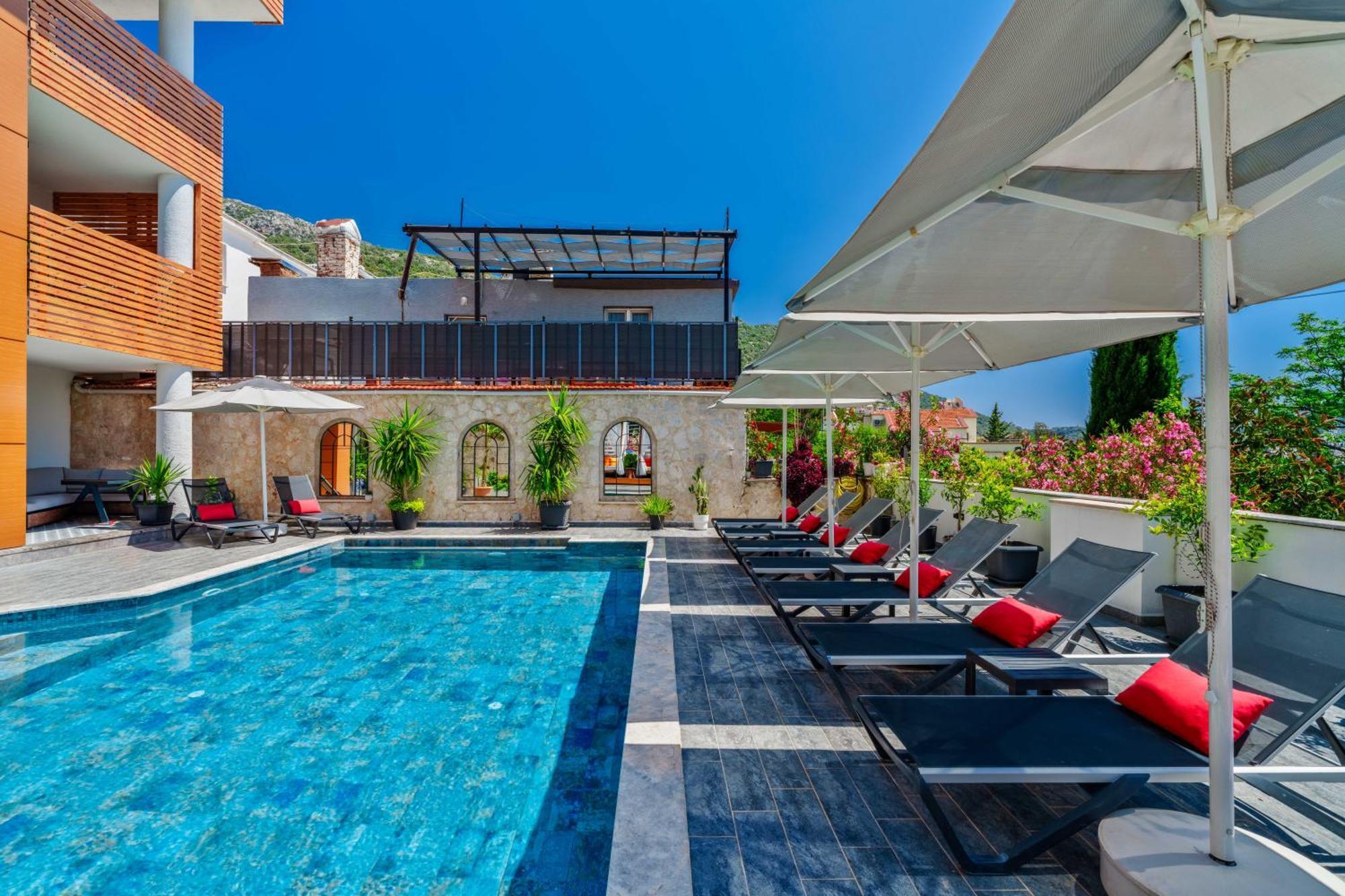 Lupia Suites كالكان المظهر الخارجي الصورة