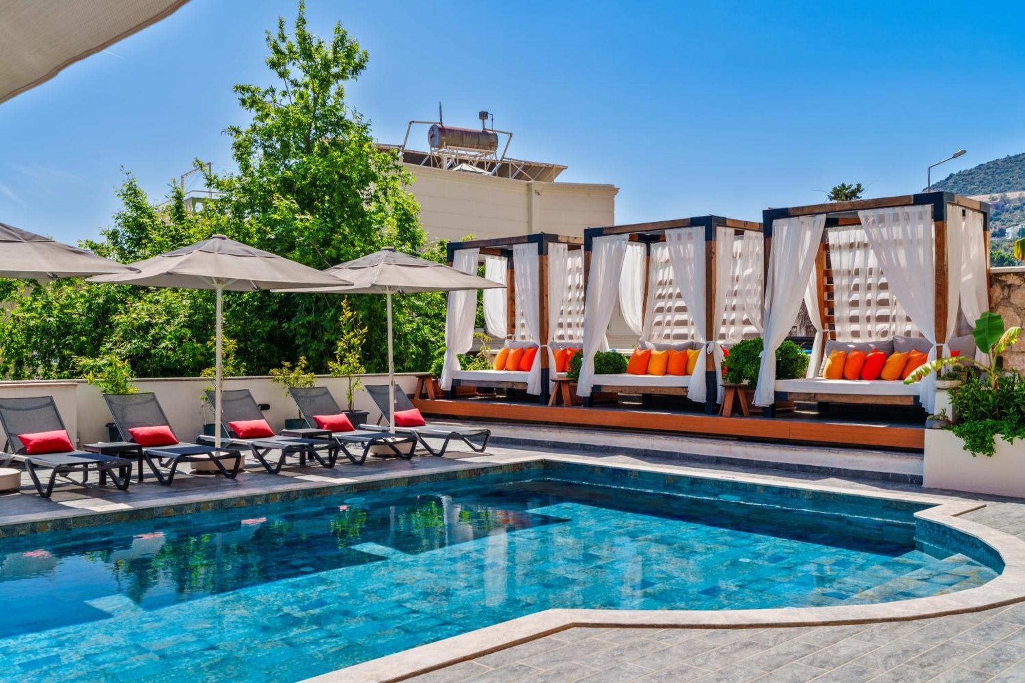 Lupia Suites كالكان المظهر الخارجي الصورة