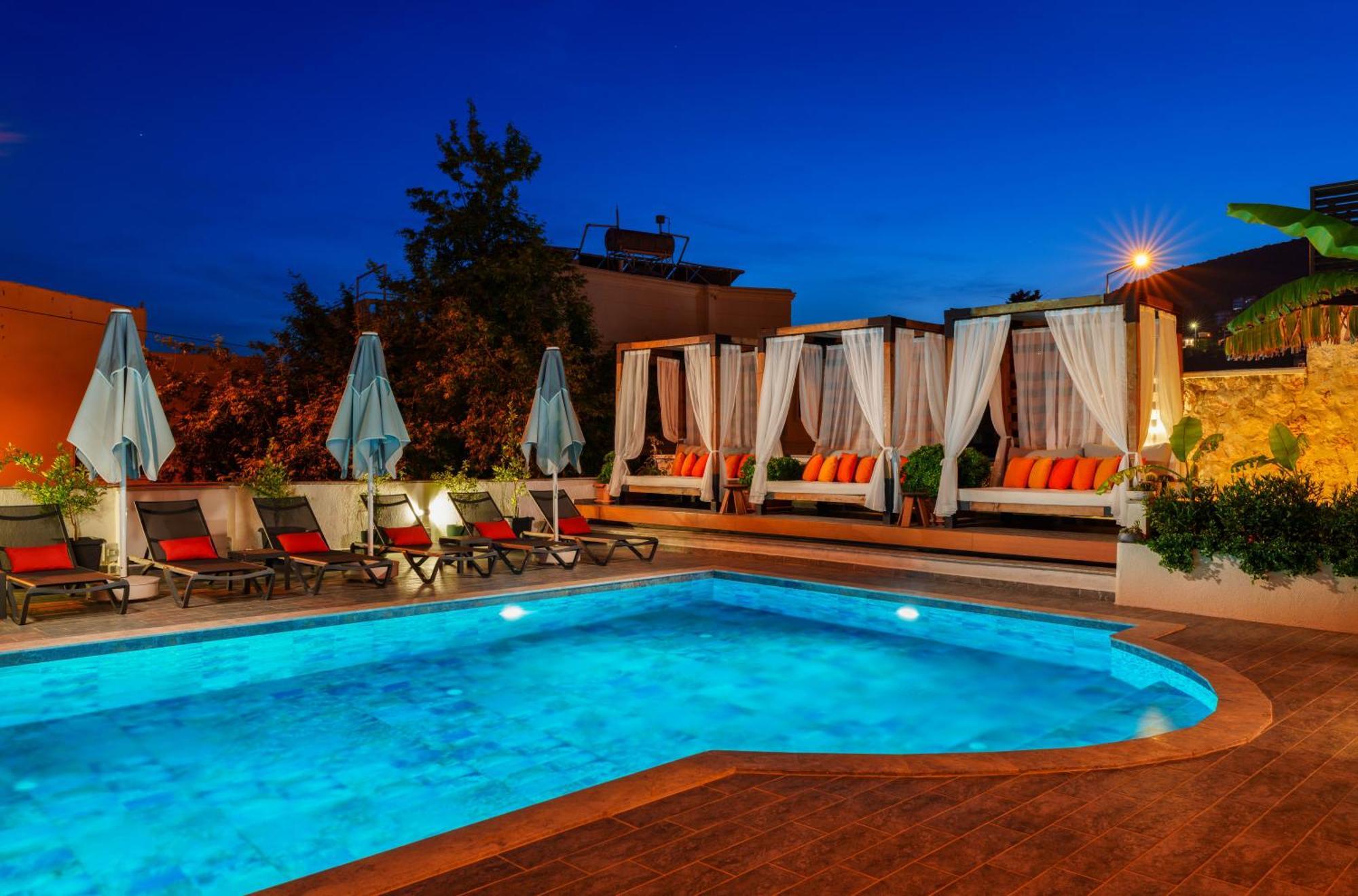 Lupia Suites كالكان المظهر الخارجي الصورة