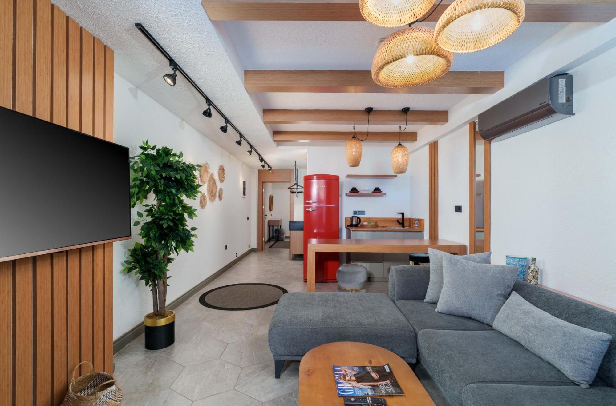 Lupia Suites كالكان المظهر الخارجي الصورة