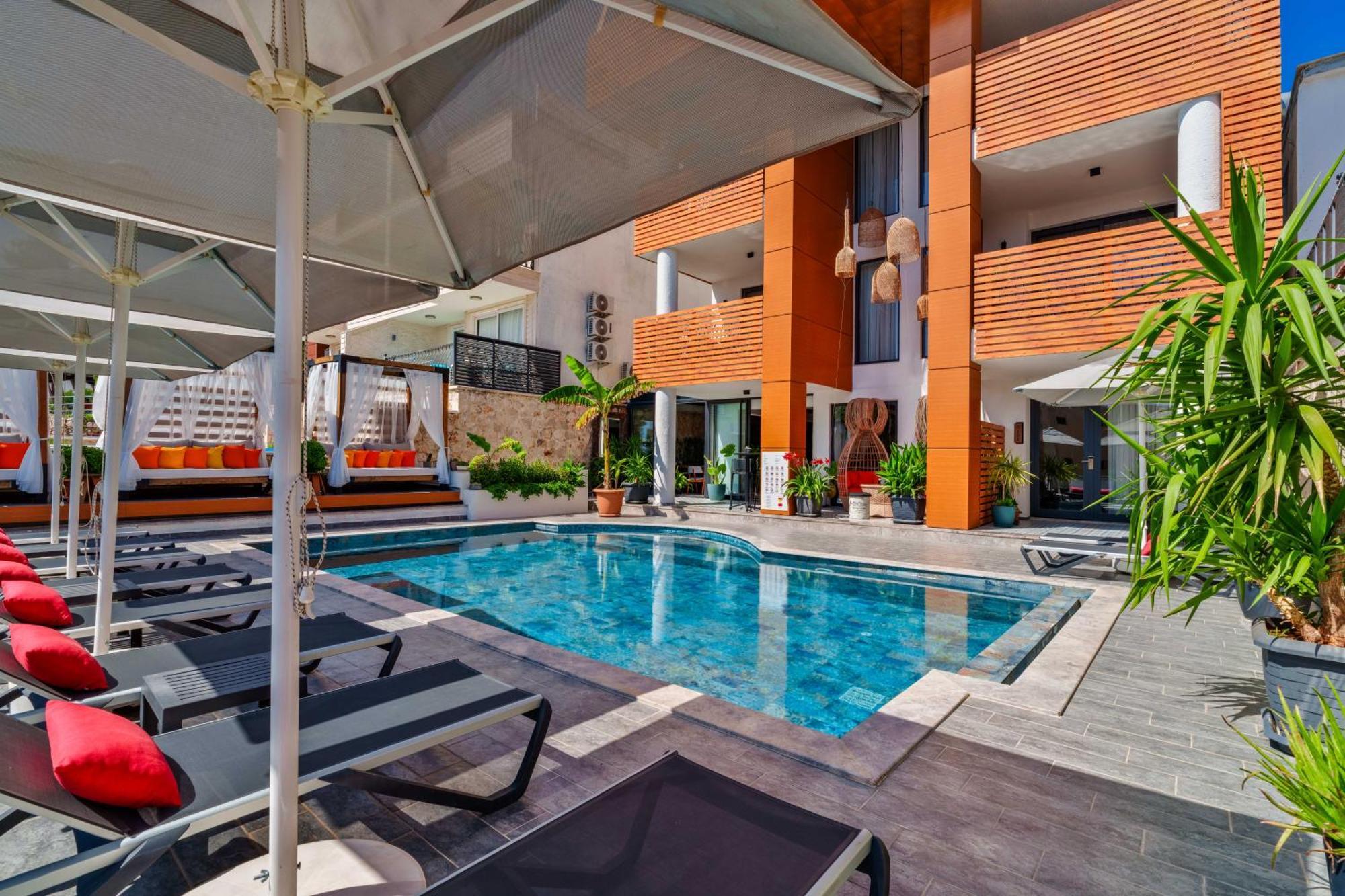 Lupia Suites كالكان المظهر الخارجي الصورة