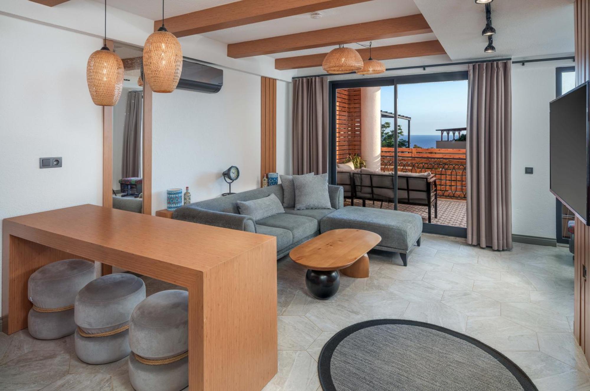 Lupia Suites كالكان المظهر الخارجي الصورة