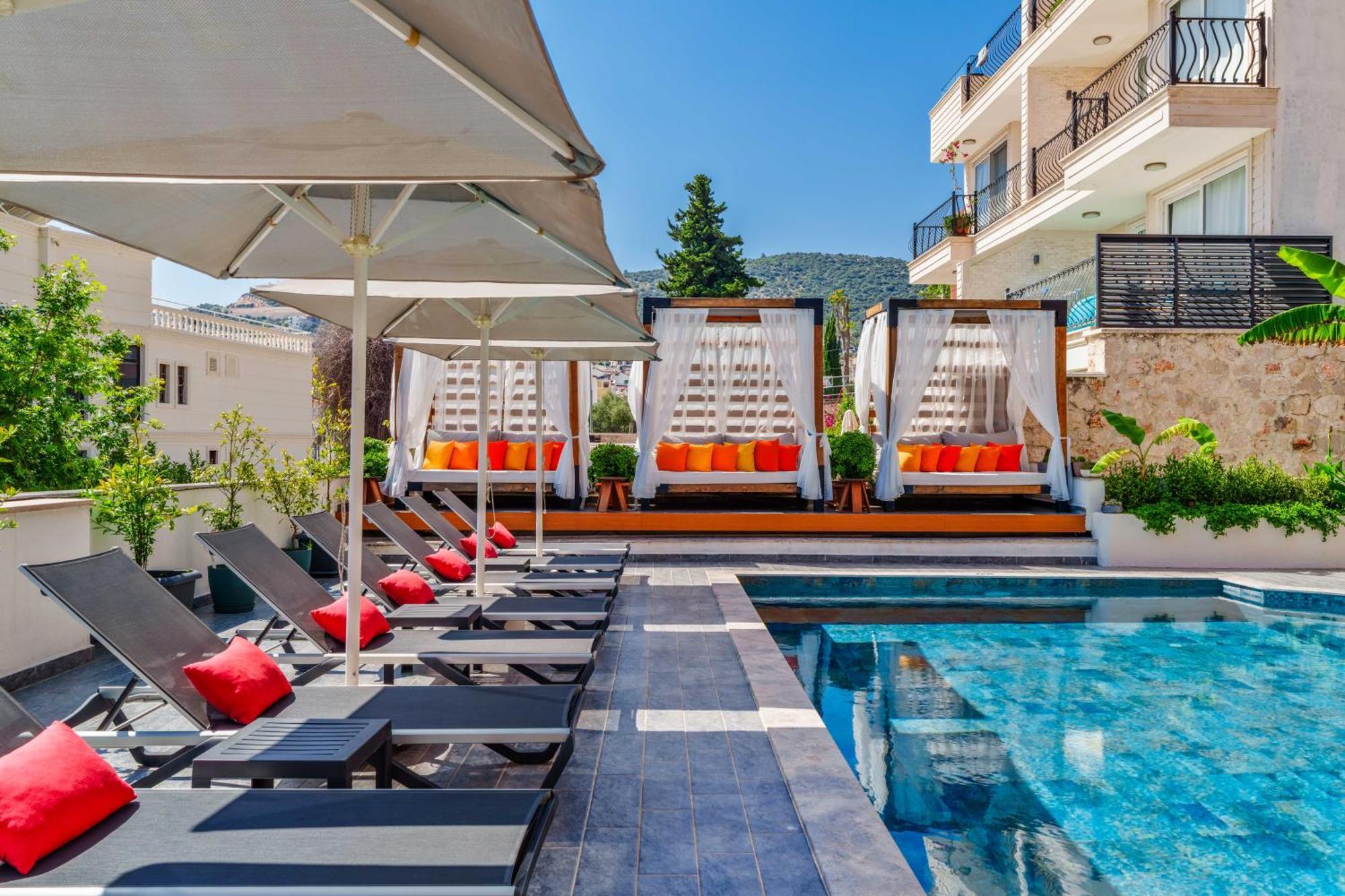 Lupia Suites كالكان المظهر الخارجي الصورة