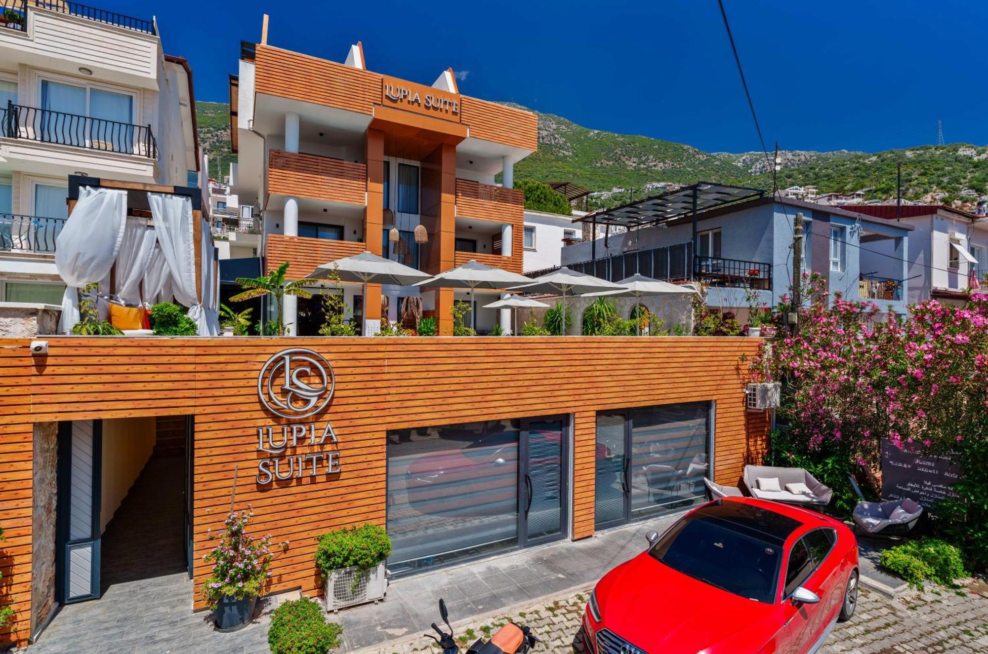 Lupia Suites كالكان المظهر الخارجي الصورة