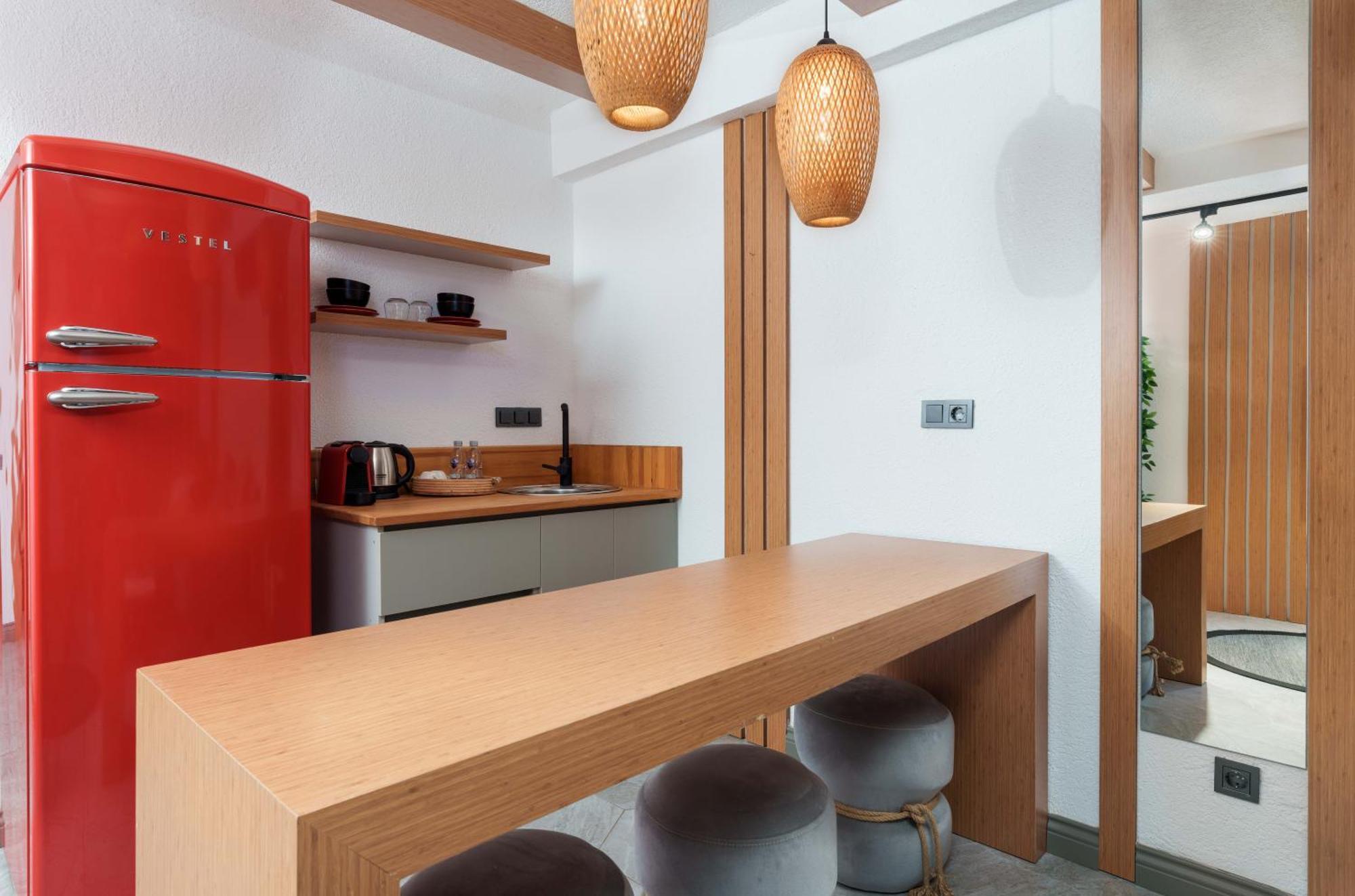 Lupia Suites كالكان المظهر الخارجي الصورة